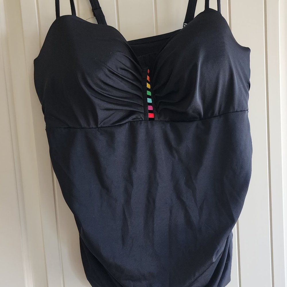 Cacique Swimsuit Cami